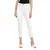 Lorem Ginzo Super Comfy Stretch Denim Skinny Jeans, Color: White