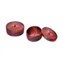 Wooden Kitchen Ware Chapati Box with fine Carving
