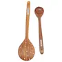 Wooden Cutlery Set of 2