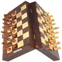 Magnetic Chess Set 10" X 10"