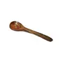 Brown Wooden Cooking Spoon