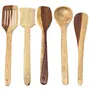 Wooden Ladle (Pack of 5)