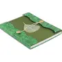 Handcrafted Recycled Paper Diaries