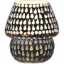 Glass Mosaic Table Lamp Multi Color G-82