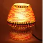 Glass Mosaic Table Lamp Multi Color - G-109