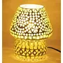 Glass Mosaic Table Lamp Multi Color - G-113