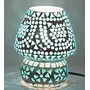 Glass Mosaic Table Lamp Multi Color - G-114