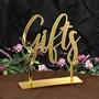 India Customized Laser Cut Acrylic Sign Acrylic Cards and Gifts Table Sign Freestanding Calligraphy Personalized Laser Cut Signs Custom