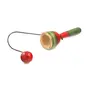 Handcrafted Wooden Skill Toy - Cup & Ball (Small)