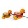 Wooden Toy - Duby and Duba (Paddling Ducks)