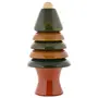 Handcrafted Wooden Toy - Tree Stacker