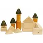Small Building Blocks - Wooden Toy