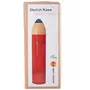 Handcrafted Wooden Pencil Box : Sketch Kase (Slim) - Red