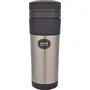 Cello Rejune Stainless Steel Flask with Detachable Infuser 360ml Silver