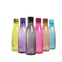 Cello Ozone Plastic Water Bottle Set 1 Litre Set of 6 Assorted