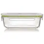 Cello Prego Komax Emili Rectangle Container with Lid 1520mlClear