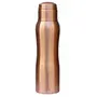 Signoraware Prithvi MATT Copper Bottle 1000ml Set of 1 Copper