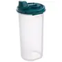 Signoraware Easy Flow Plastic Bottle 650ml Forest Green