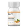 INLIFE Curcumin C3 Complex (95% Curcuminoids) 500 mg Turmeric with BioPerine (Piperine) Extract Supplement 5 mg - 60 Vegetarian Capsules (Pack of 1)