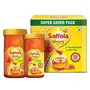 Saffola Honey 100% Pure NMR tested Honey 1.5kg (Super Saver Pack)