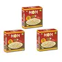 MOM - MEAL OF THE MOMENT Instant Ghee Jeera Rice 3 x 80 g with Combo