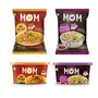 Instant Meal 4 x 87 g with Combo