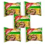 KOKA Mushroom Flavour Noodles - 85gm (Pack of 5)