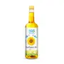 Natureland Organics Sunflower Oil 1 LTR - Cold Pressed