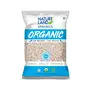 Natureland Organics Urad Dal / Split Washed 1 Kg - Organic Healthy Pulses