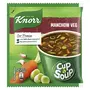 Knorr Cup A Soup Instant Soup Manchow Veg 12g