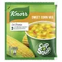 Knorr Instant Veg Soup - Sweet Corn 10gm