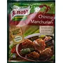 Knorr Easy To Cook Chinese Manchurian Ready Mix 55g