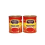 Morton Tomato Puree (Made from Pure Tomatos) 850 g (Pack of 2)