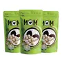MOM - MEAL OF THE MOMENT Cream N Onion MakhanaÃ  (Pack of 3 65g Each)