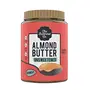 The Butternut Co. Almond Butter Unsweetened Crunchy 1KG (No Added Sugar Vegan High Protein Keto)