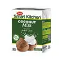 Manna Smart Kitchen Coconut Milk 200 Ml (6.76 OZ)
