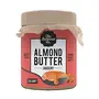The Butternut Co. Jaggery Almond Butter Creamy 200 GMS (No Added Sugar Non-GMO Gluten Free Vegan High Protein Keto)