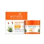Biotique Sun Shield Aloe vera 30+ SPF UVB Sunscreen Ultra Protectective Face Cream 50g