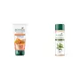 Biotique Bio Honey Gel Refreshing Foaming Face Wash 150ml And Biotique Henna Leaf Fresh Texture Shampoo and Conditioner 190ml
