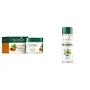 Biotique Bio Papaya Revitalizing Tan Removal Scrub 75g And Biotique Henna Leaf Fresh Texture Shampoo and Conditioner 190ml