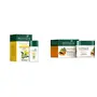 Biotique Bio Dandelion Visibly Ageless Serum 40 ml And Biotique Bio Papaya Revitalizing Tan Removal Scrub 75g