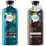 Herbal Essences Bio Renew Argan Oil Of Morocco Shampoo 400 Ml With Bio Renew Coconut Milk Conditioner 400 Ml