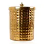 Madhurai Candle with Brass Holder 400g