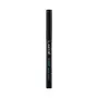 Lakme Eyeconic Liquid Eye Liner Pen Black Long Lasting Matte Waterproof Liner with Fine Tip for Precision - Smudge Proof Eye Makeup for 14 hrs 1 ml