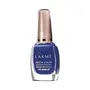 Lakme Insta Liquid Eye Liner Blue Long Lasting Waterproof Liner with Brush for Even Strokes - Smudge Proof Eye Makeup Does Not Fade 9 ml