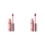 LAKME 9 to 5 Weightless Mousse Lip Color and Cheek Color Fuchsia Sude 9g+ Rosy Plum 9 g+ Plum Feather 9g (Matte Finish)