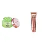 LAKME 9 to 5 Natural Aloe Aqua Gel 50g and 9 to 5 Weightless Mousse Foundation Beige Vanilla 6g