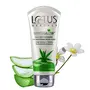 Lotus Herbals WhiteGlow 3-In-1 Deep Cleansing Skin Whitening Facial Foam 50g