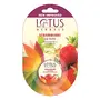 Lotus Herbals Lip Balm - Strawberry | For Dry & Cracked Lips | 5g