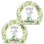 Lotus Herbals White Glow Satin Moisture Serum Sheet Mask 20 g (Pack of 2)